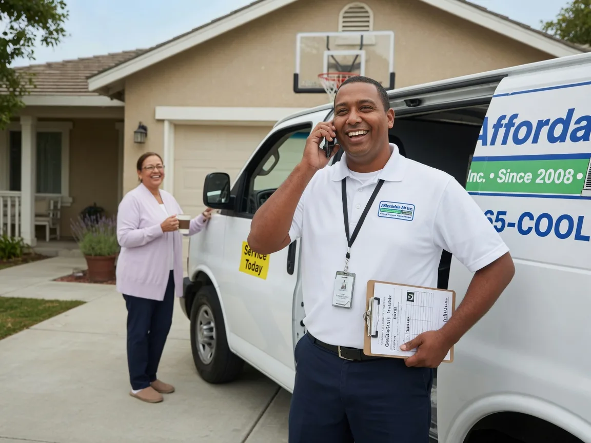 Central Ac Repair North Liberty, IA FAQs